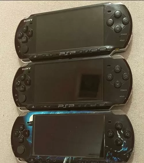 SONY游戏机