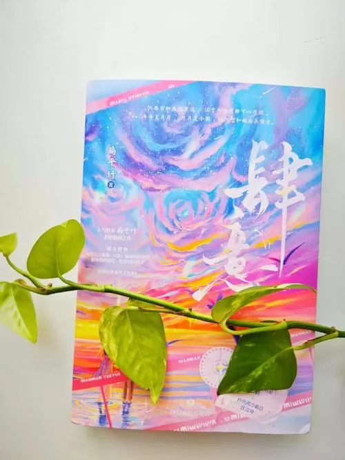 《肆意》扁平竹