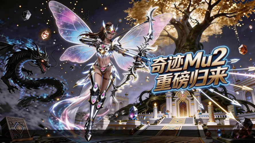 奇迹mu2国际服官网