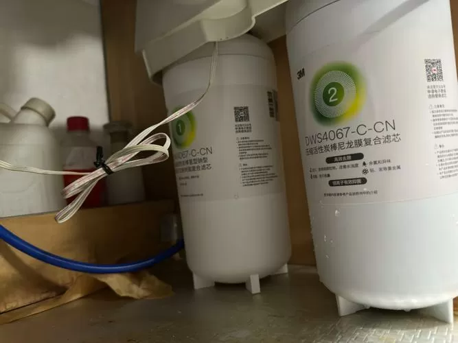 3m净水器后置滤芯能清洗吗