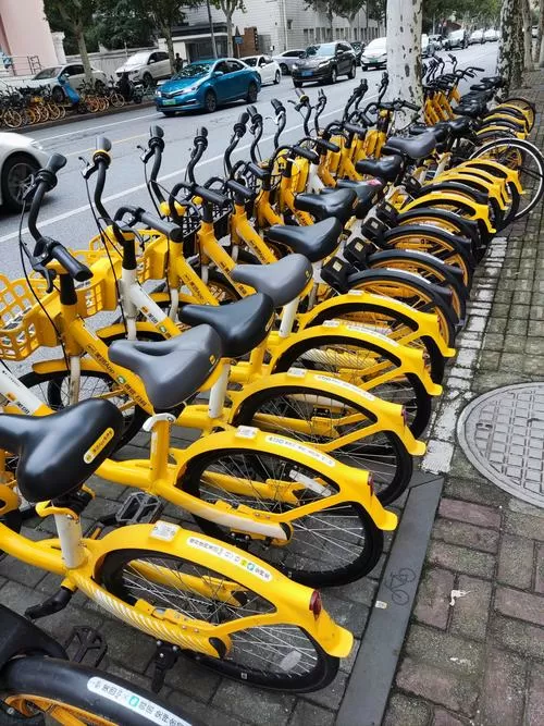 小黄车