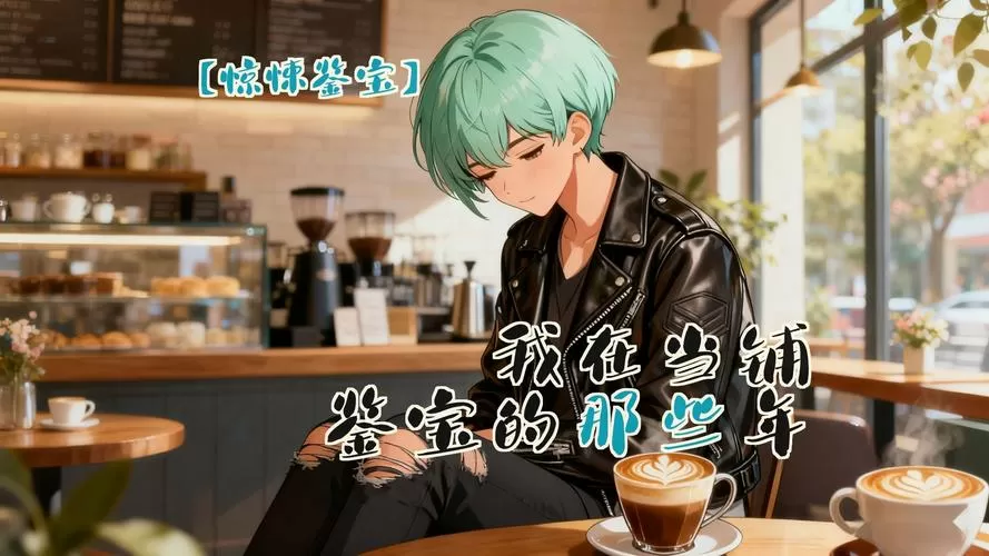 我在当铺鉴宝的那些年缩略图
