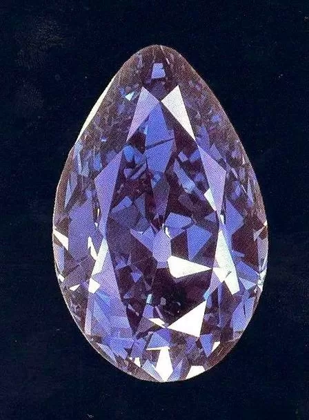 blue diamond