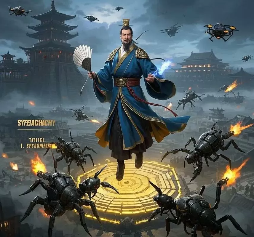 三国黑科技的有哪些