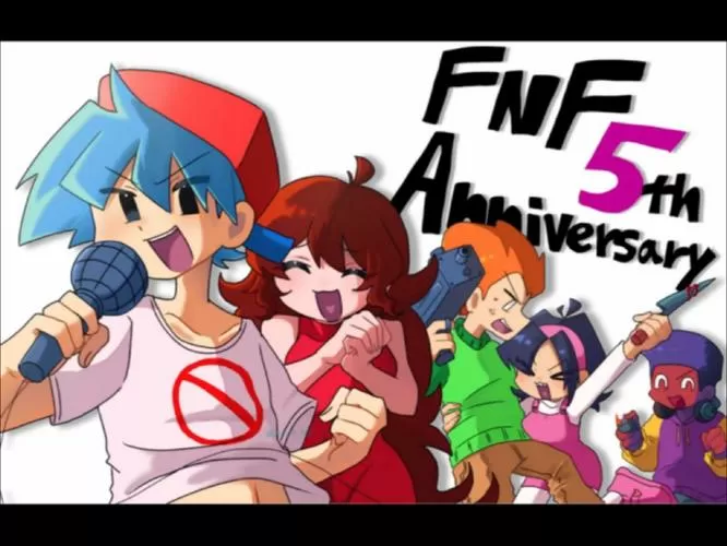 周五夜放克OK Friday