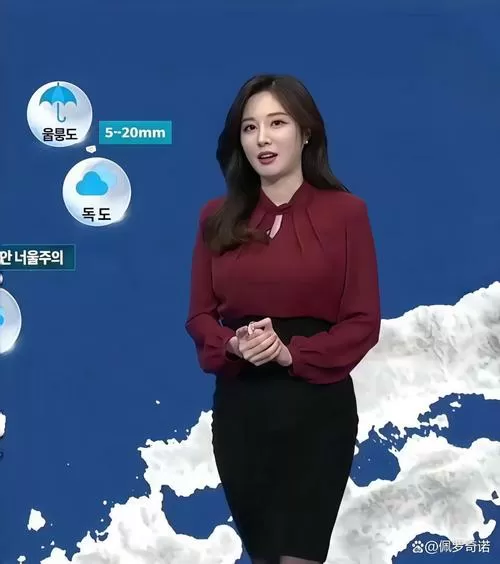 韩国天气预报