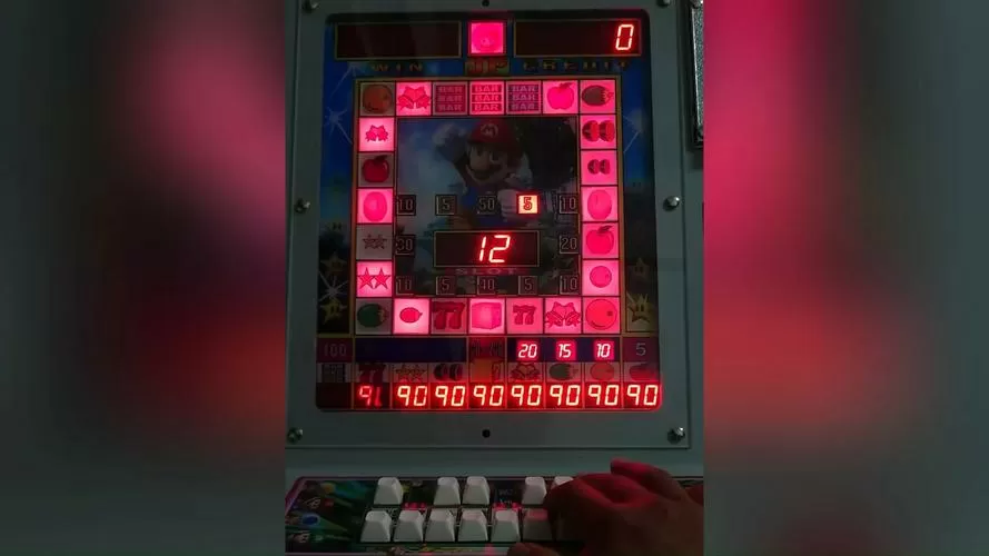 银河999水果机爆机打法