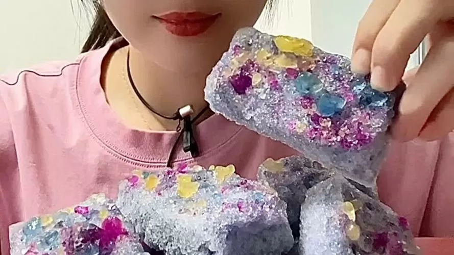 沉浸式吃冰声控