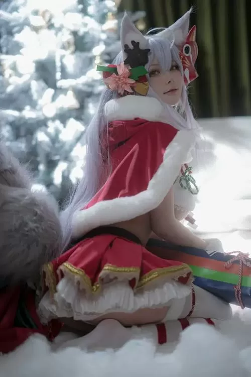 天下布魔cosplay图片